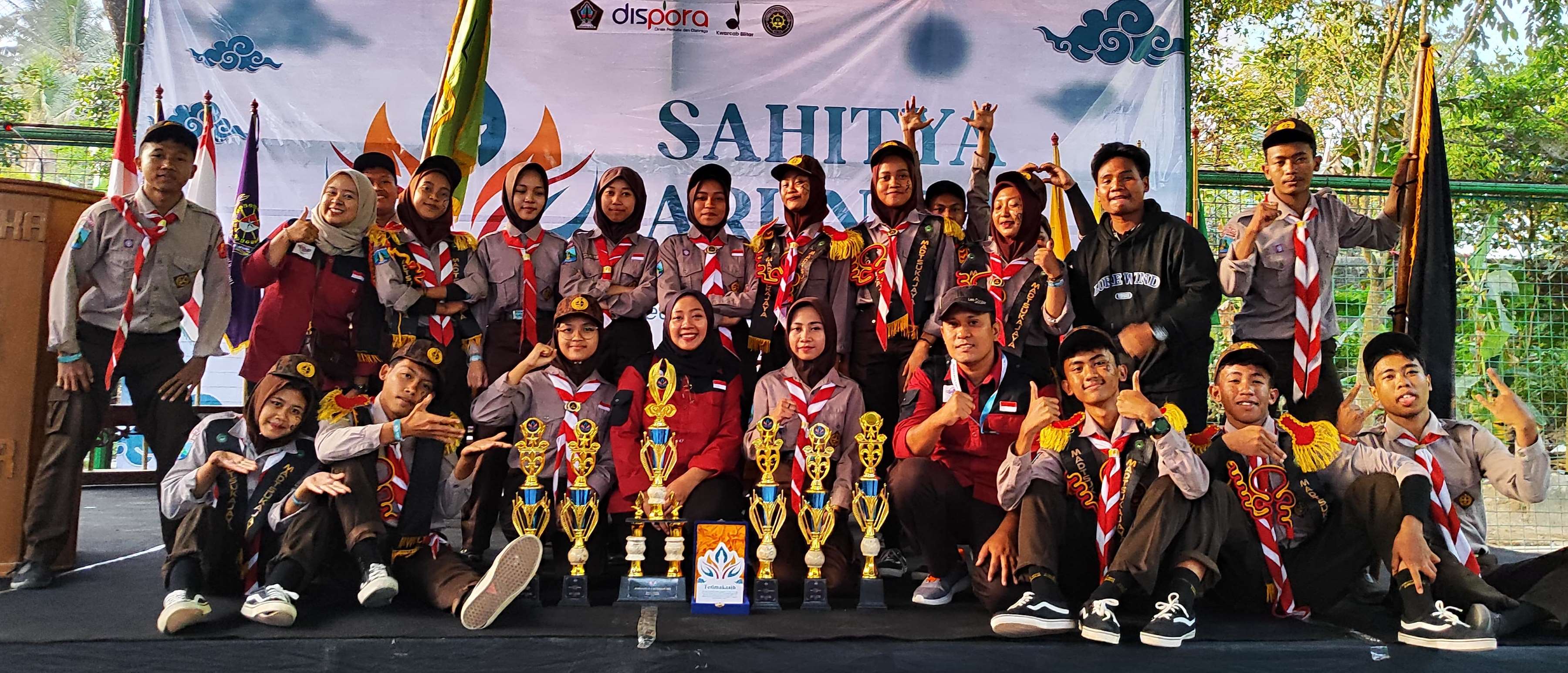 Guru MTs Sunan Kalijogo Ngadri